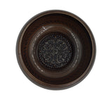 Buddha Mandala Crafted Singing Bowl.
