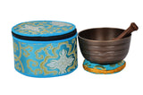Tibetan 7 Chakra Meditation Singing Bowl